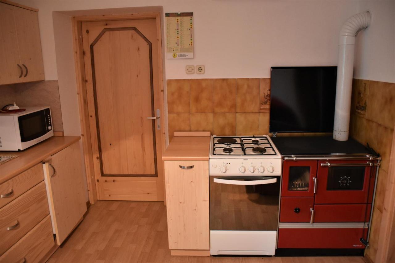 Apartma Kukc Bovec Apartment Kal-Koritnica Luaran gambar