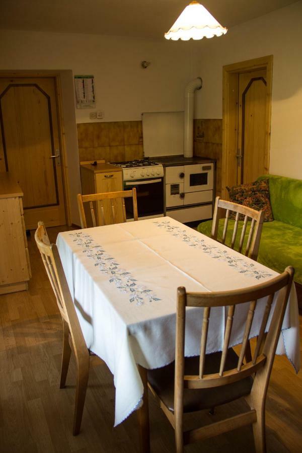 Apartma Kukc Bovec Apartment Kal-Koritnica Luaran gambar