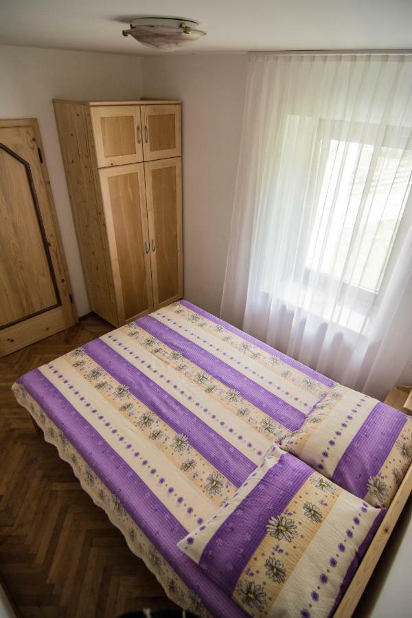 Apartma Kukc Bovec Apartment Kal-Koritnica Luaran gambar