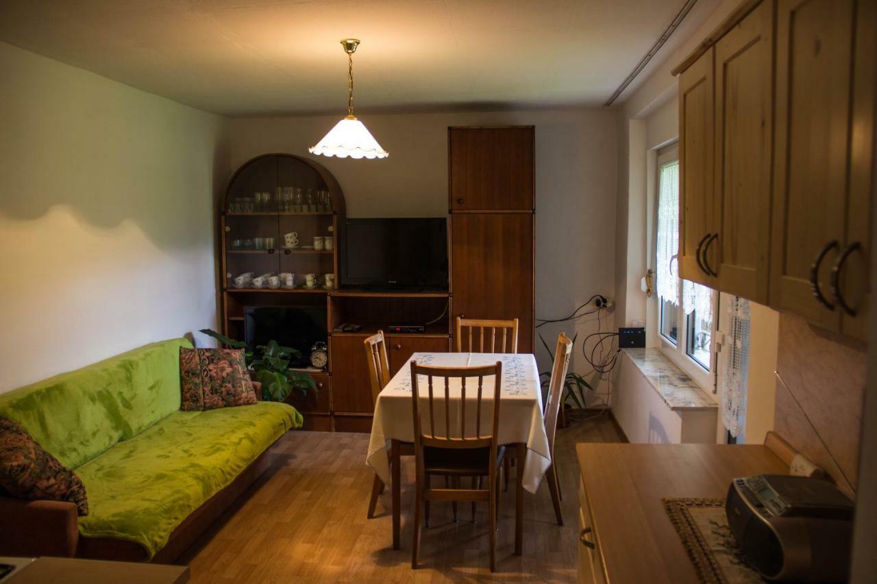 Apartma Kukc Bovec Apartment Kal-Koritnica Luaran gambar