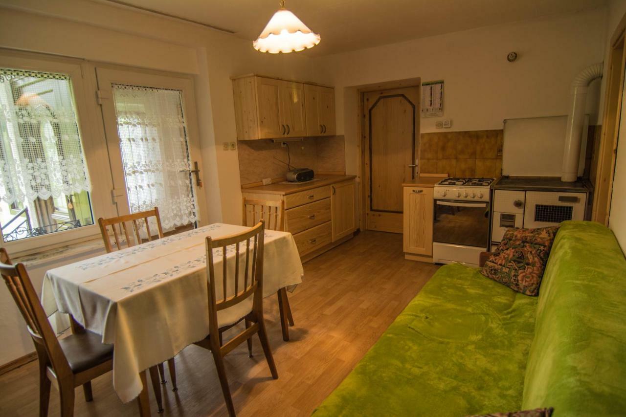 Apartma Kukc Bovec Apartment Kal-Koritnica Luaran gambar