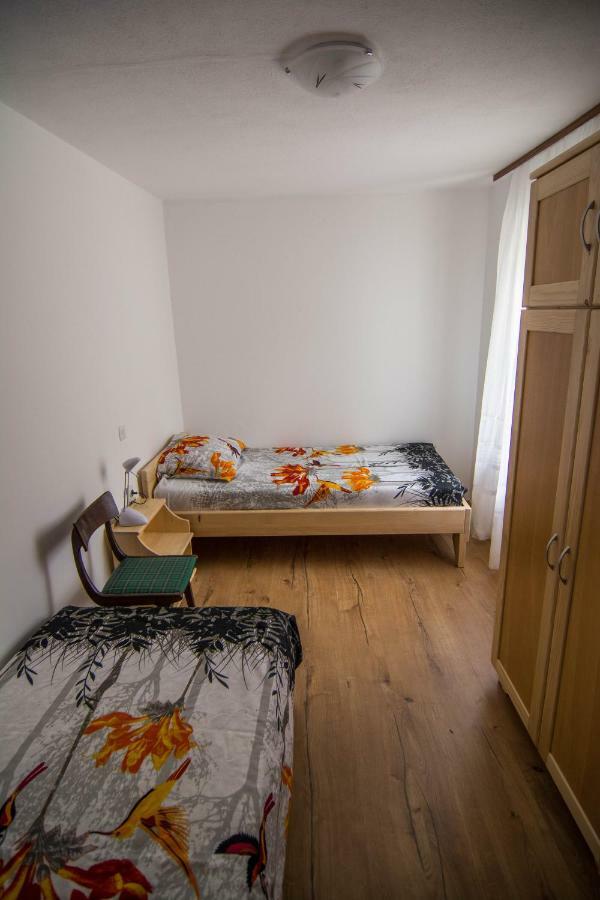 Apartma Kukc Bovec Apartment Kal-Koritnica Luaran gambar