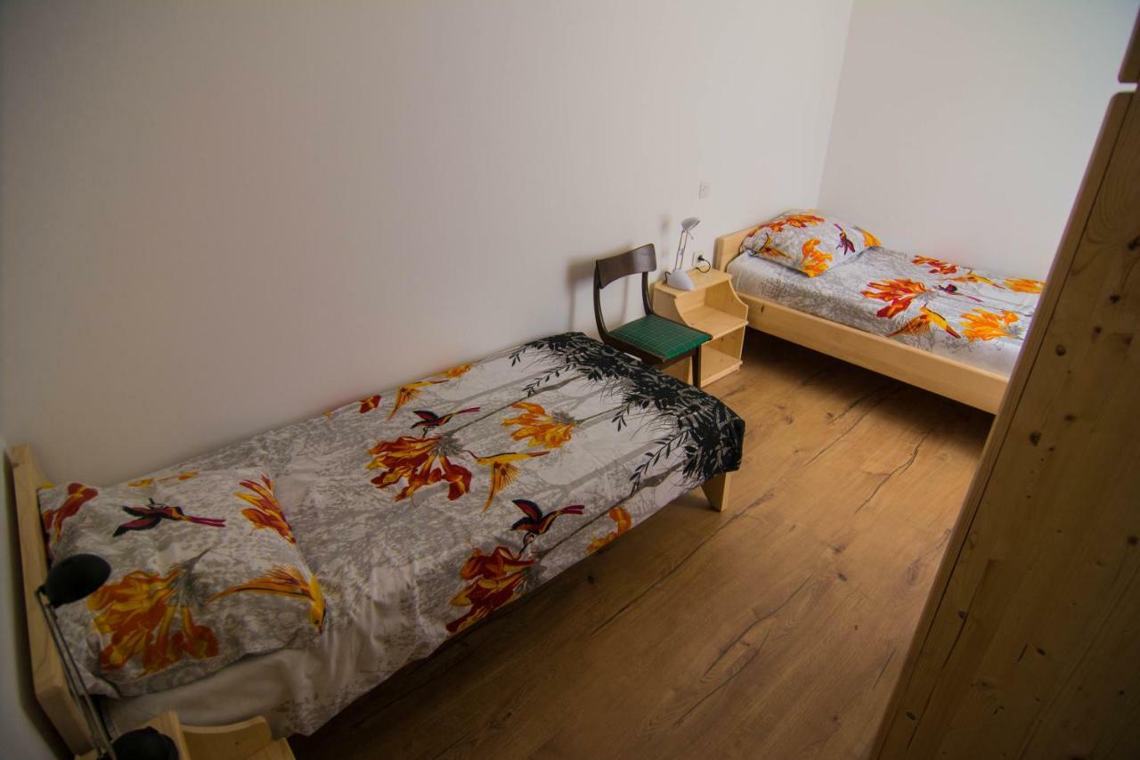 Apartma Kukc Bovec Apartment Kal-Koritnica Luaran gambar