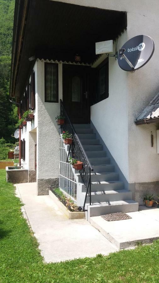 Apartma Kukc Bovec Apartment Kal-Koritnica Luaran gambar
