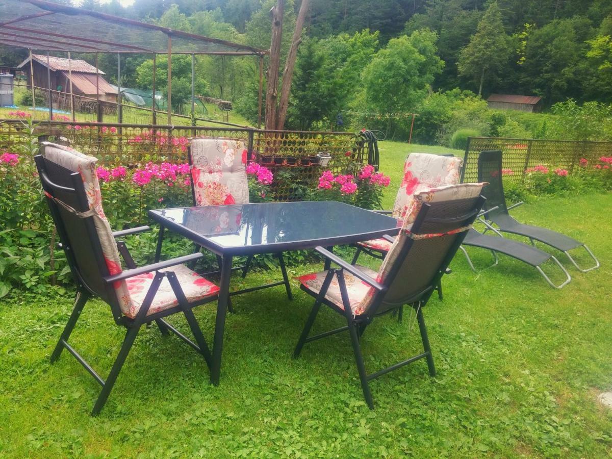 Apartma Kukc Bovec Apartment Kal-Koritnica Luaran gambar