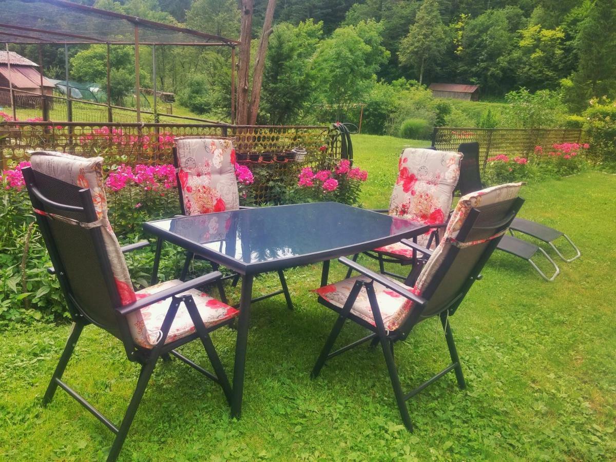 Apartma Kukc Bovec Apartment Kal-Koritnica Luaran gambar