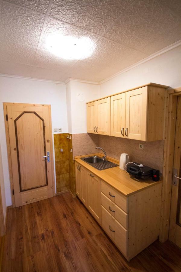 Apartma Kukc Bovec Apartment Kal-Koritnica Luaran gambar