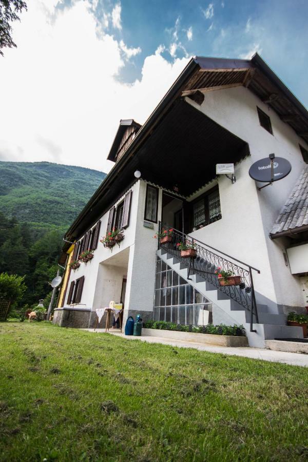 Apartma Kukc Bovec Apartment Kal-Koritnica Luaran gambar